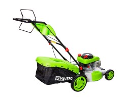 Газонокосилка бензиновая RedVerg RD-GLM460GS-foto4
