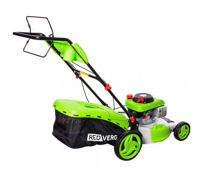Газонокосилка бензиновая RedVerg RD-GLM460GS