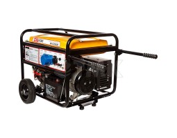 Генератор бензиновый RedVerg RD-G7500E-foto3