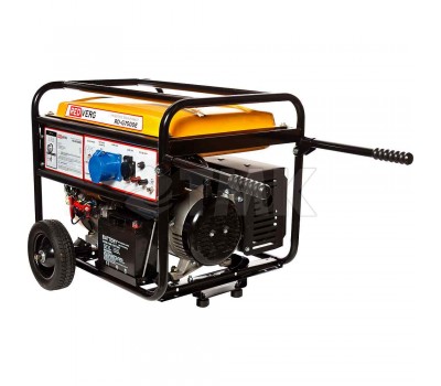 Генератор бензиновый RedVerg RD-G7500E Генератор бензиновый RedVerg RD-G7500E