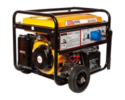 Генератор бензиновый RedVerg RD-G7500E