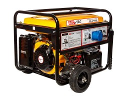Генератор бензиновый RedVerg RD-G7500E
