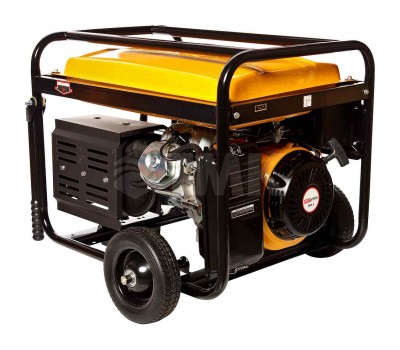 Генератор бензиновый RedVerg RD-G7500E Генератор бензиновый RedVerg RD-G7500E