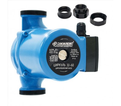 Насос циркуляционный Джилекс ЦИРКУЛЬ 32/60