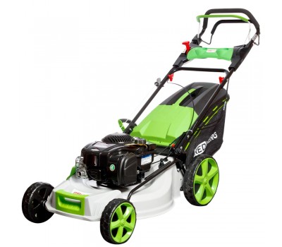 Газонокосилка бензиновая RedVerg RD-GLM53SB-IS