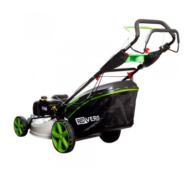 Газонокосилка бензиновая RedVerg RD-GLM53SB-IS