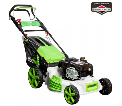 Газонокосилка бензиновая RedVerg RD-GLM53SB-IS