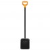 Лопата FISKARS совковая Solid