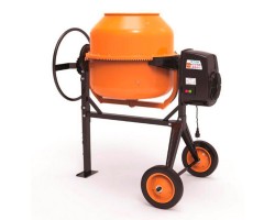Бетоносмеситель RedVerg RD-CM160R