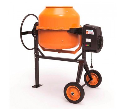 Бетоносмеситель RedVerg RD-CM160R