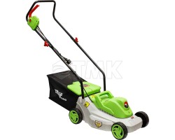 Газонокосилка электрическая RedVerg RD-ELM103G-foto4