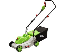 Газонокосилка электрическая RedVerg RD-ELM103G