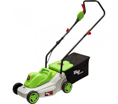 Газонокосилка электрическая RedVerg RD-ELM103G Газонокосилка электрическая RedVerg RD-ELM103G