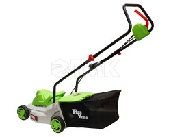 Газонокосилка электрическая RedVerg RD-ELM103G-foto2