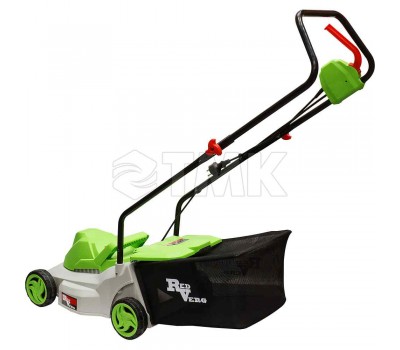 Газонокосилка электрическая RedVerg RD-ELM103G Газонокосилка электрическая RedVerg RD-ELM103G