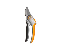 Секатор FISKARS плоскостной металлический Plus P531