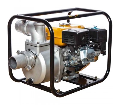 Мотопомпа RD-WP30C RedVerg