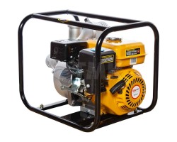 Мотопомпа RD-WP30C RedVerg-foto2