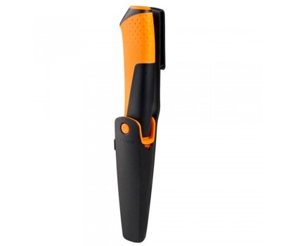 Набор FISKARS топор-колун Х21 + универсальный нож с точилкой (1025436)