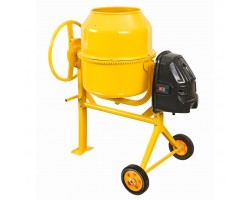 Бетоносмеситель RedVerg RD-CM125N