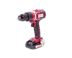 Шуруповерт аккумуляторный ударный бесщеточный RedVerg RD-ISD18V/BL