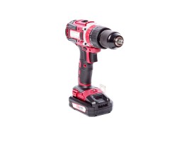 Шуруповерт аккумуляторный ударный бесщеточный RedVerg RD-ISD18V/BL-foto5