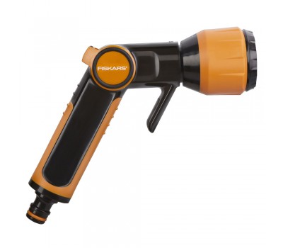 Пистолет-распылитель FISKARS регулируемый MULTI