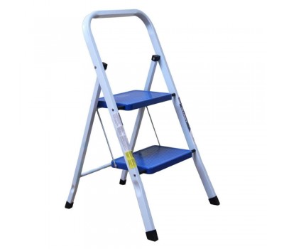 Стремянка Алюмет 2 ступени (МК802С)