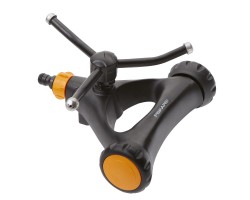 Дождеватель круговой автоматический FISKARS