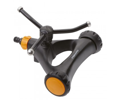 Дождеватель круговой автоматический FISKARS