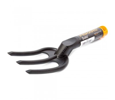 Вилка FISKARS для прополки и посадки Solid Вилка FISKARS для прополки и посадки Solid