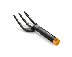 Вилка FISKARS для прополки и посадки Solid-foto2