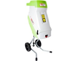 Садовый измельчитель веток RedVerg RD-GS2500-foto4
