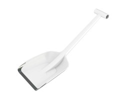 Лопата FISKARS для снега автомобильная SnowXpertTM