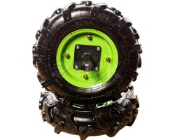 Колеса с крепежом для мотоблоков и культиваторов 4.00-8 RedVerg (2 шт)-foto2