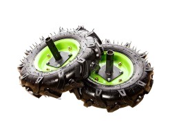 Колеса с крепежом для мотоблоков и культиваторов 4.00-8 RedVerg (2 шт)