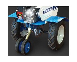 Мотоблок Нева МБ-Б6,5 RS Компакт-foto7