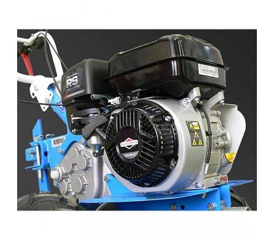 Мотоблок Нева МБ-Б6,5 RS Компакт