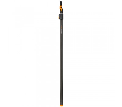 Черенок FISKARS телескопический средний QuikFit