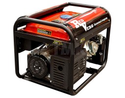 Генератор бензиновый RedVerg RD-G8000ENA-foto3