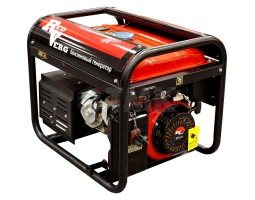 Генератор бензиновый RedVerg RD-G8000ENA-foto2