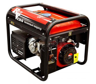 Генератор бензиновый RedVerg RD-G8000ENA Генератор бензиновый RedVerg RD-G8000ENA