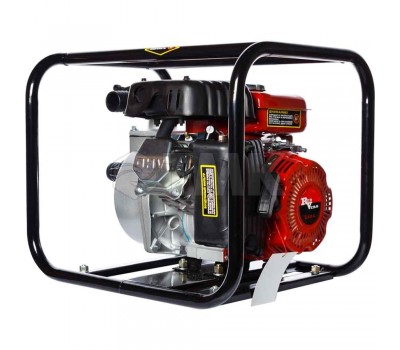 Мотопомпа RD-WP15C RedVerg