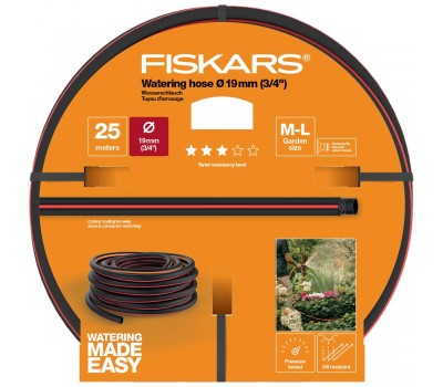 Шланг FISKARS 19 мм (3/4) 25м Q3