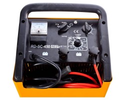 Пуско-зарядное устройство RedVerg RD-SC-450-foto3