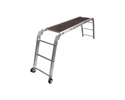 Подмости Алюмет 3*6*3 алюминиевые (SMS 363)