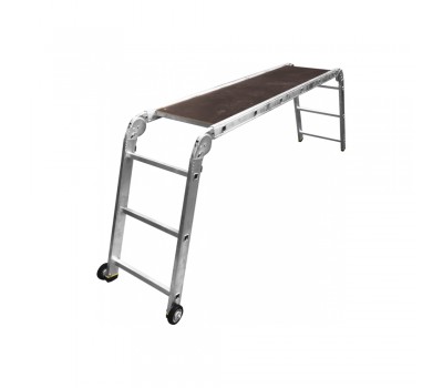 Подмости Алюмет 3*6*3 алюминиевые (SMS 363)