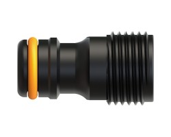 Штуцер с внешней резьбой G1\2 FISKARS (21 мм)