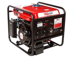 Генератор бензиновый инверторный открытого типа RedVerg RD-IG3500HE