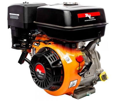 Двигатель бензиновый RedVerg RD-177F Двигатель бензиновый RedVerg RD-177F